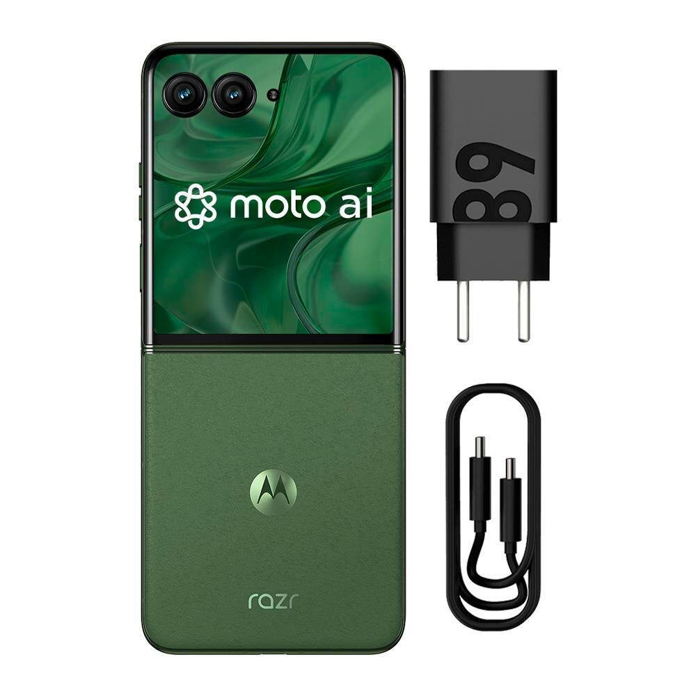 Smartphone Motorola Razr 50 Ultra 5G | Extra