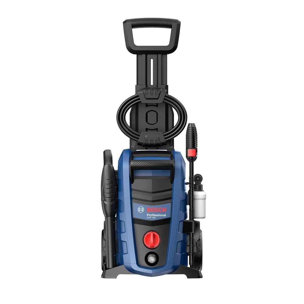 Lavadora de Alta Pressão Bosch GHP 180 PSI 1500W