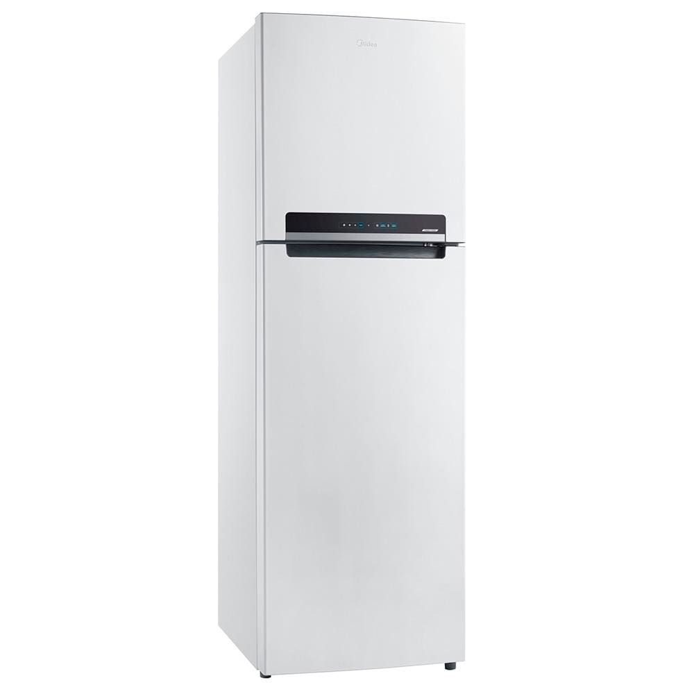 Geladeira Midea Duplex MD-RT572EVD011 Frost Free Branca com Painel Touch e Turbo Freezer – 425 litros - 220V