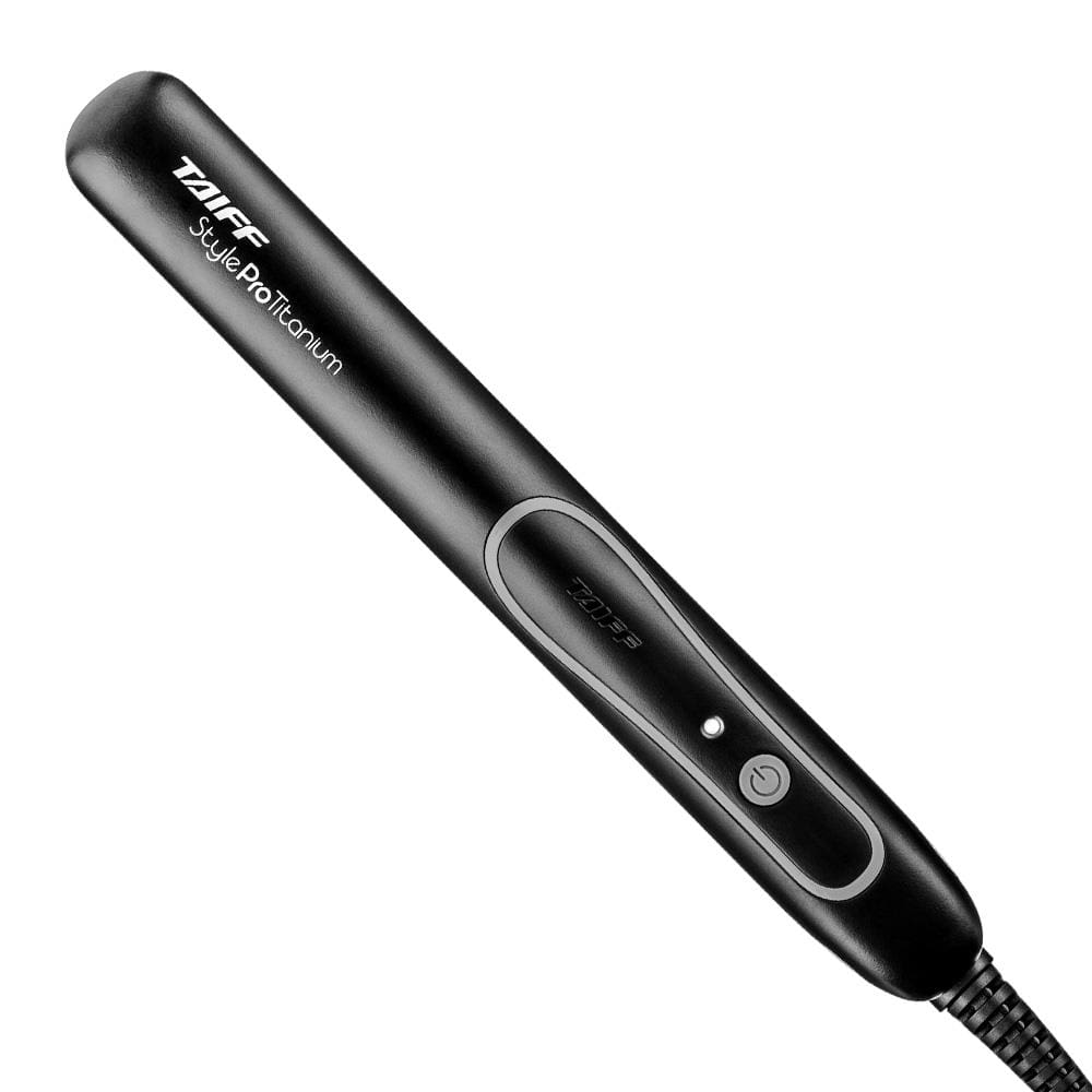 Prancha Taiff Style Pro Titanium 230°C | Extra