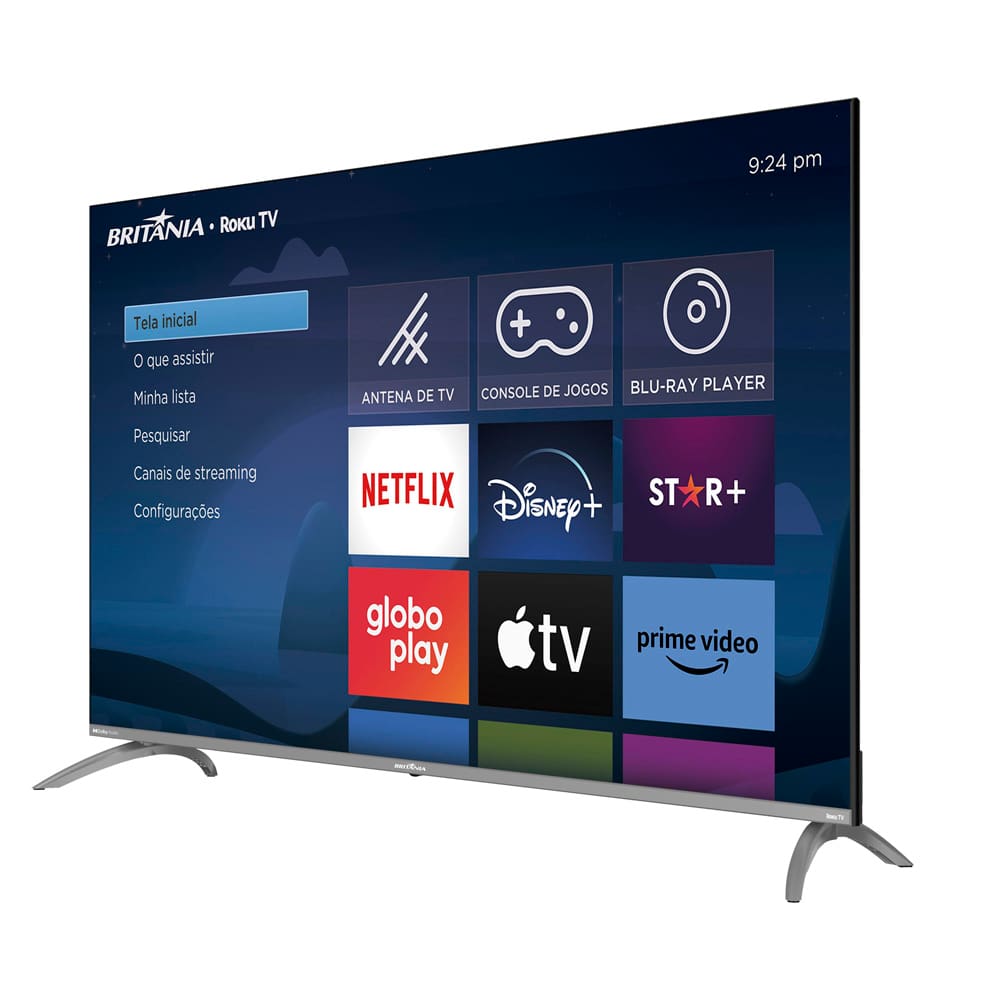 Smart TV DLED 55