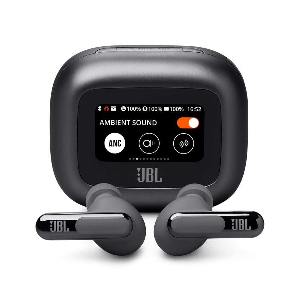 Fone de Ouvido JBL Live Beam 3 True Wireless - Preto