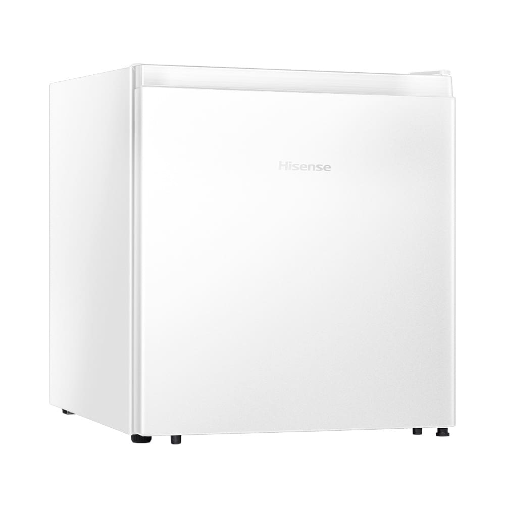 Frigobar Hisense RR58NW com Porta Reversível Branco – 44 litros