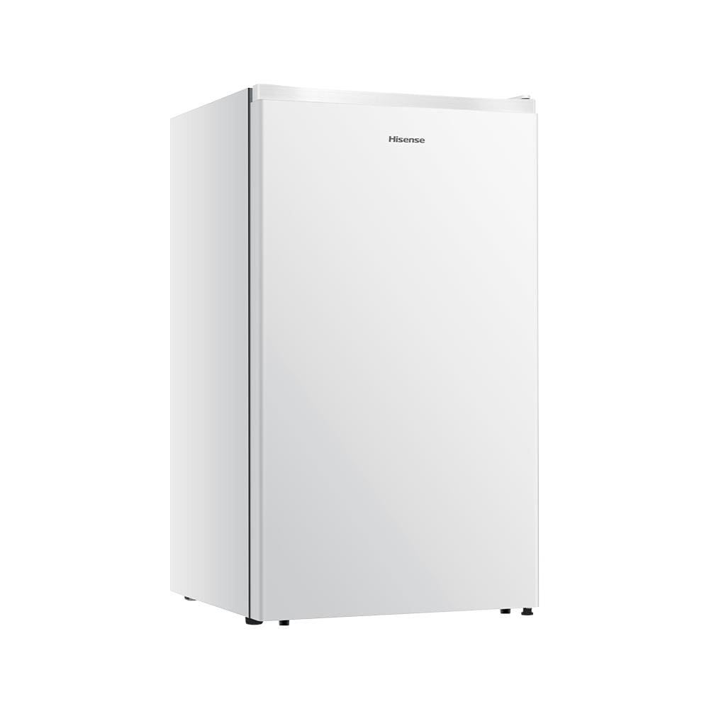 Frigobar Hisense RR157NW com Porta Reversível e Termostato Ajustável 115L - Branco