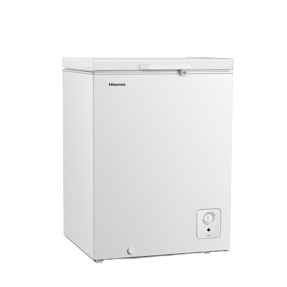 Freezer Horizontal Hisense FC185NW Defrost, 1 Porta, Gás R600a - 142 litros