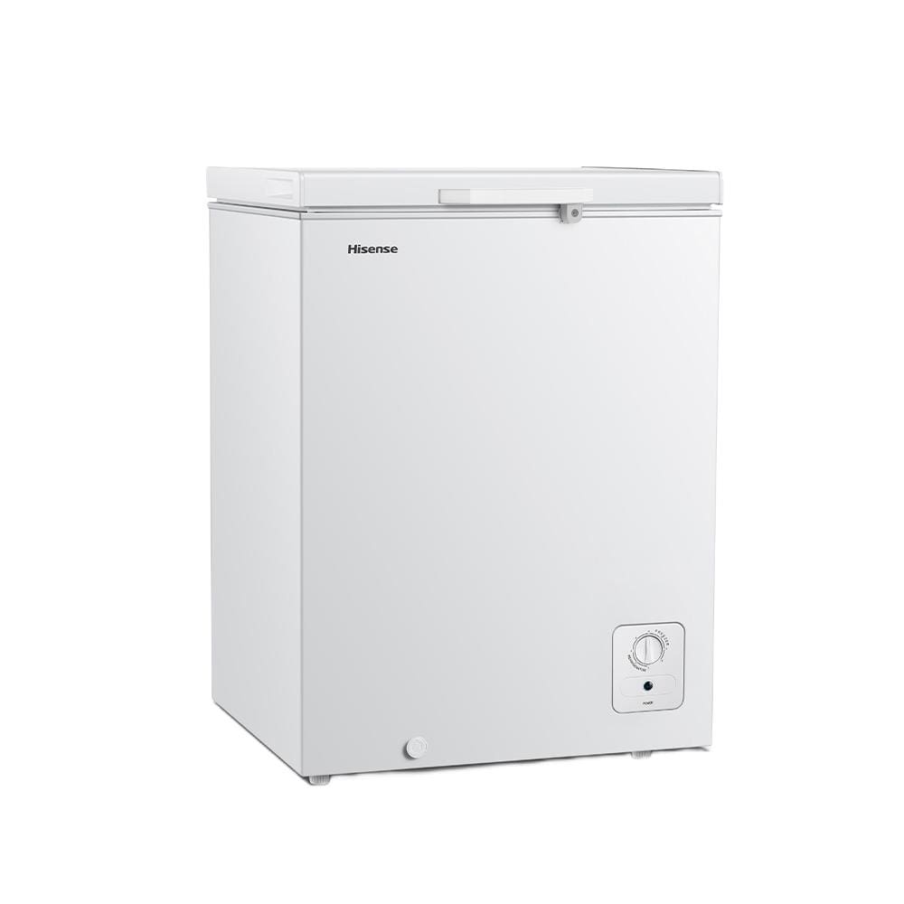 Freezer Horizontal Hisense FC185NW Defrost, 1 Porta, Gás R600a - 142 litros