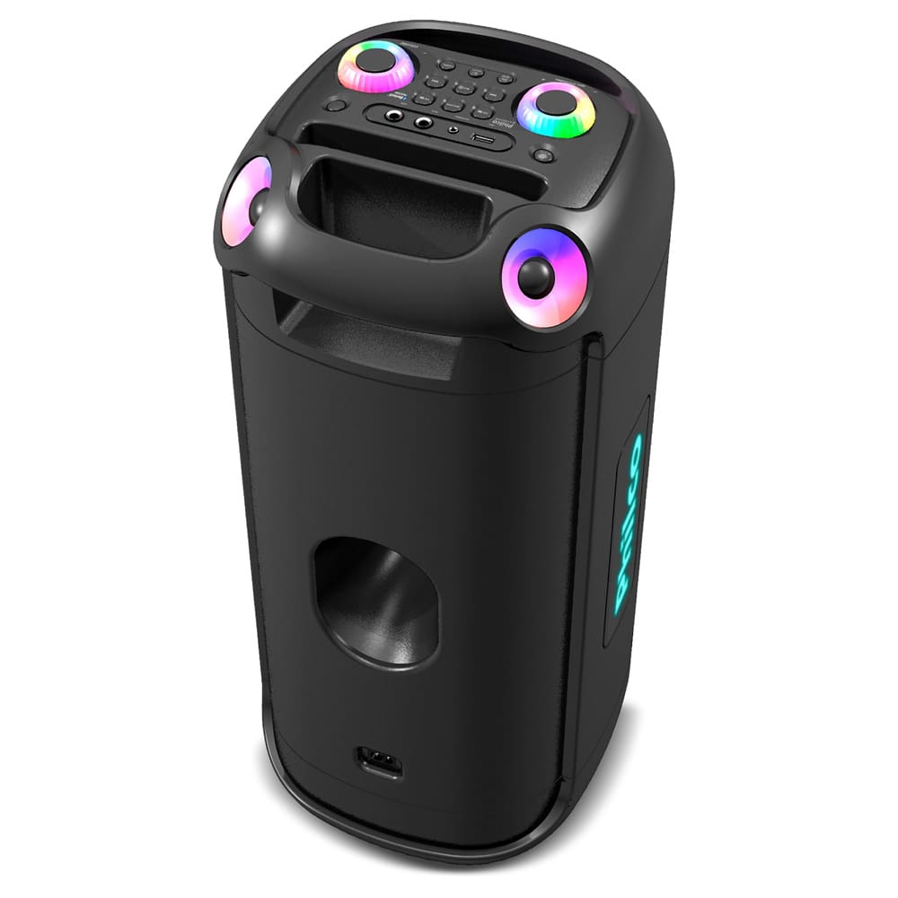 Caixa de Som Amplificada Philco PCX6702 com Bluetooth, | Extra