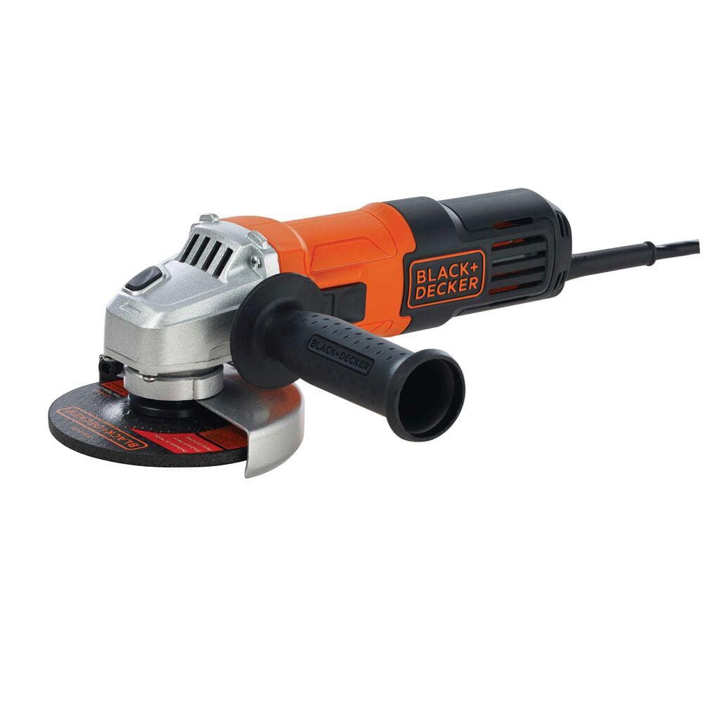 Esmerilhadeira Angular 4.1/2" Black Decker G650 - 650W