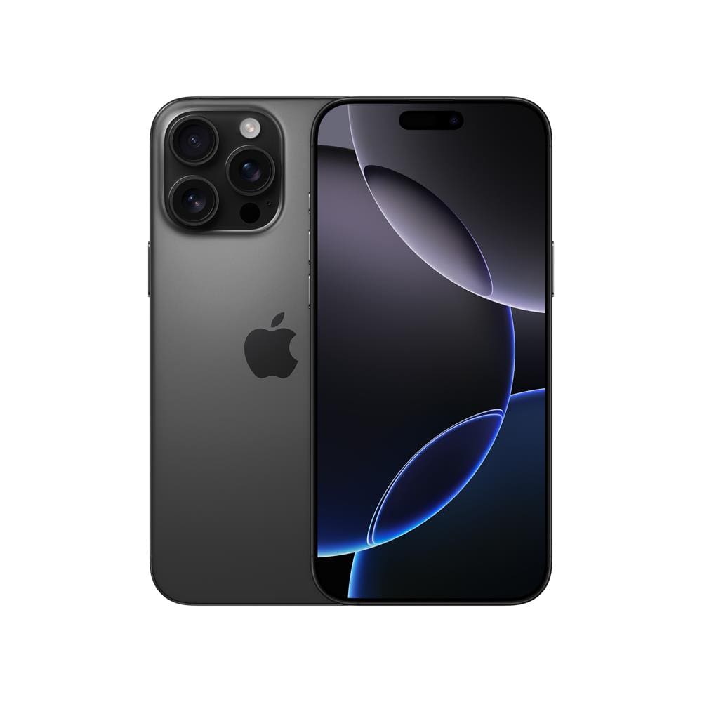 Apple iPhone 16 Pro Max 512GB - Titânio Preto