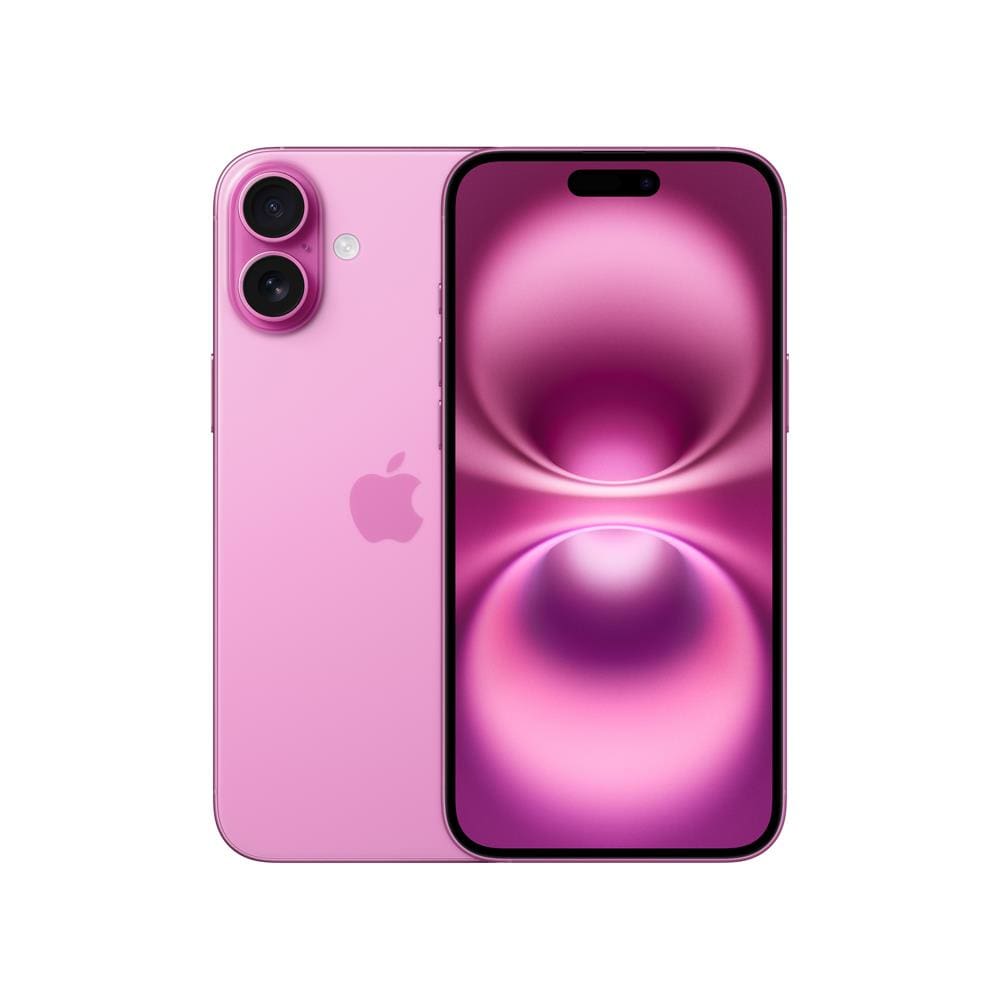 Apple iPhone 16 Plus 256GB - Rosa