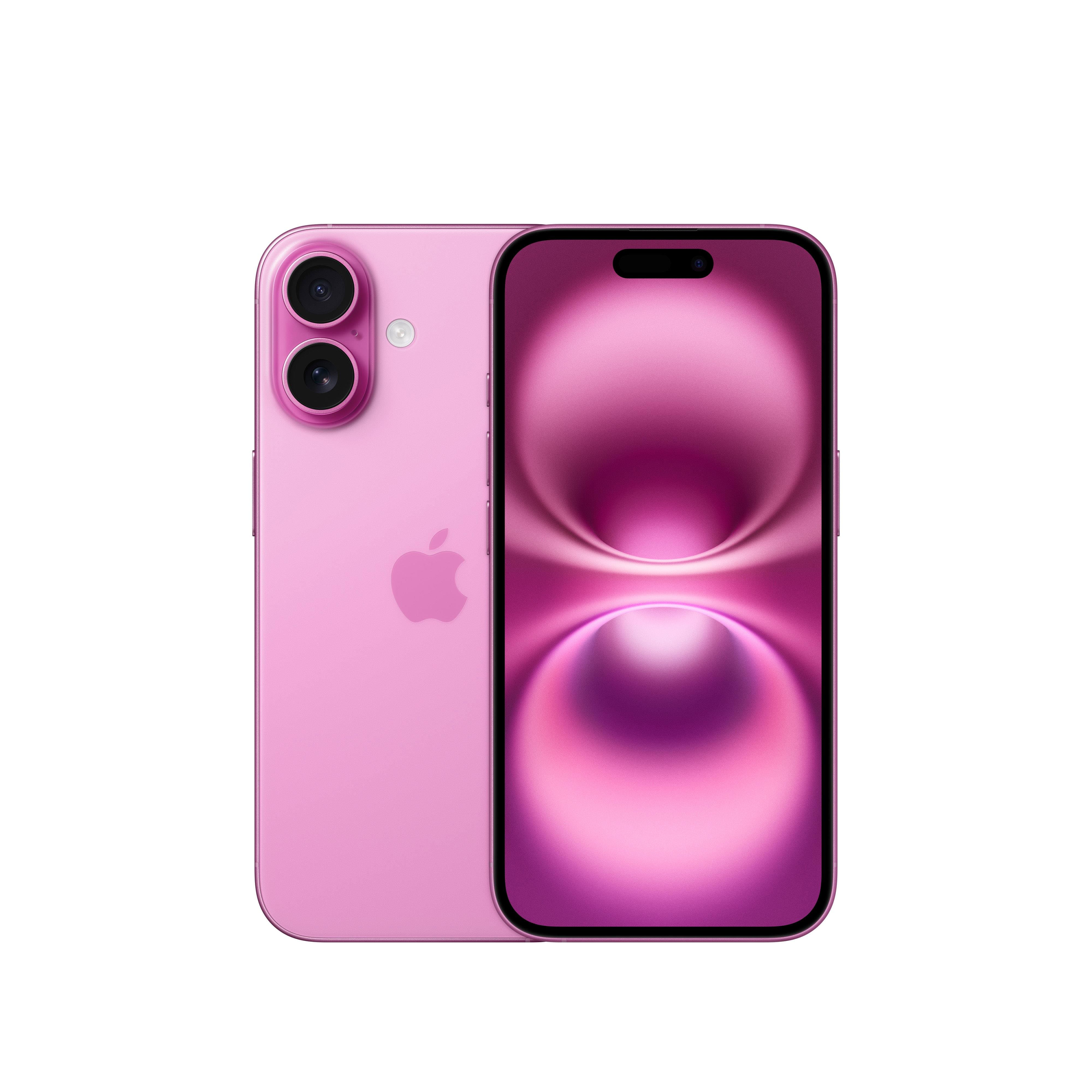 Apple iPhone16plus 265gb ピンク 最大容量100% Apple iPhone 16 Plus 256GB 6,7