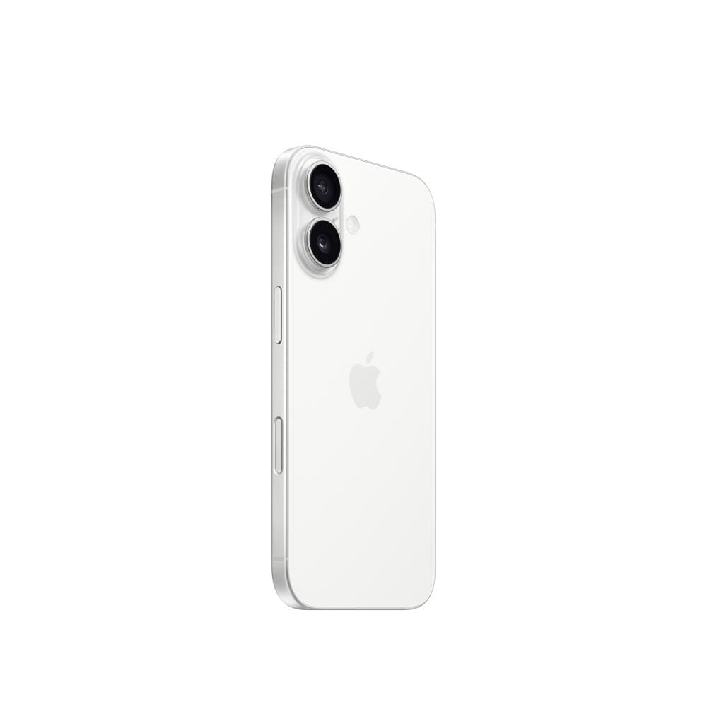 Apple iPhone 16 128GB - Branco | Extra