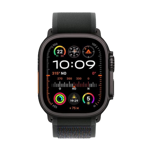 Apple Watch Ultra GPS Cellular com Caixa Extra