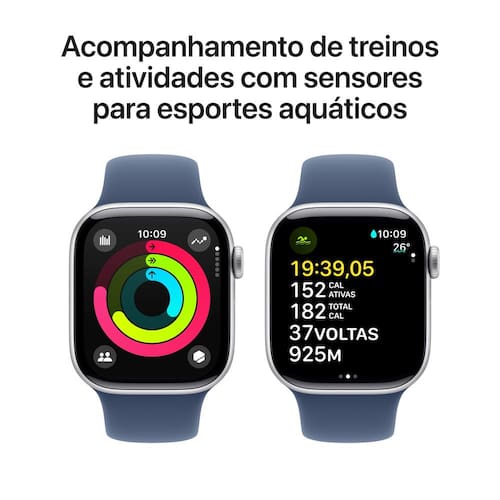 Watchos Utilidades Apple Watch Apple Watch Series 10 GPS Cellular