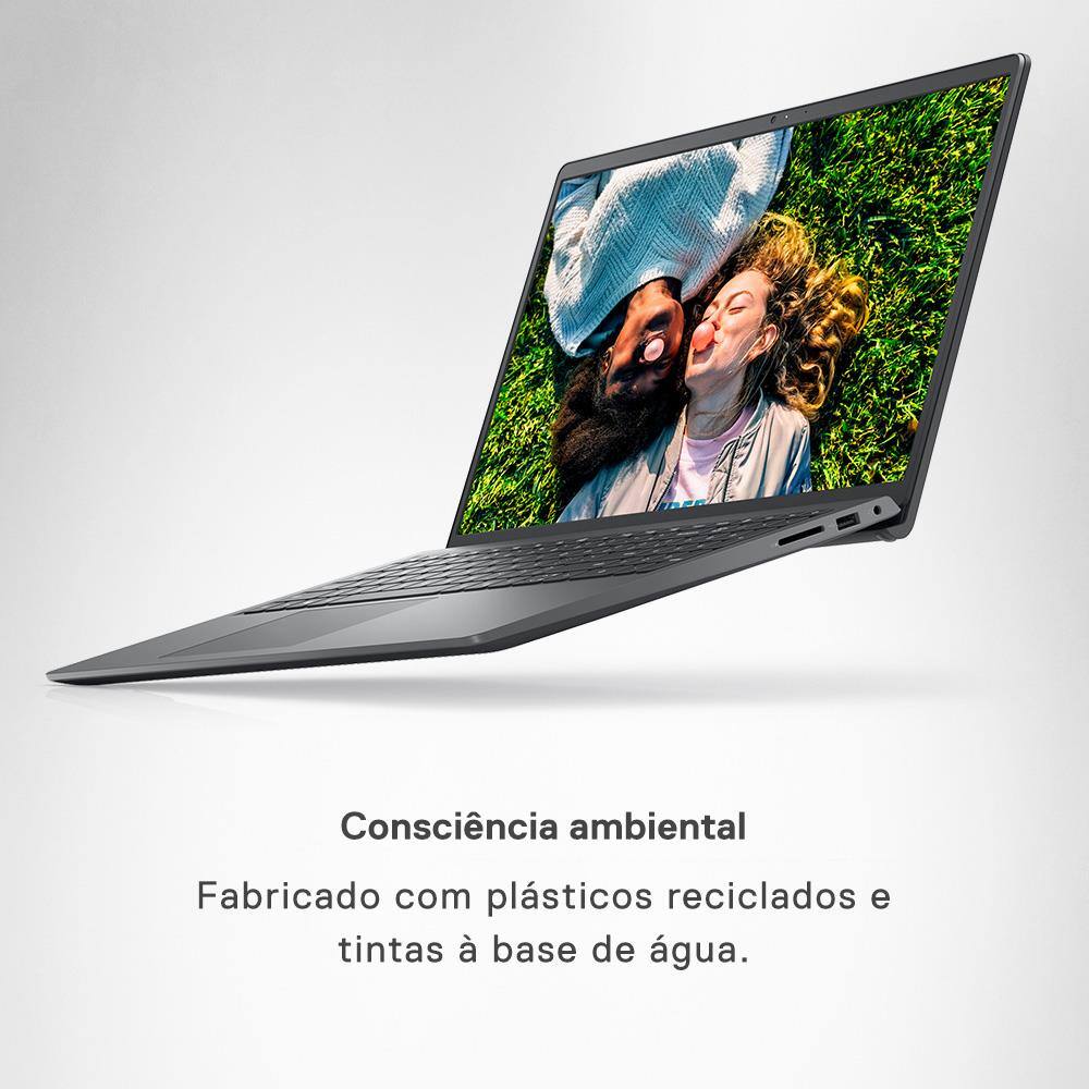 Notebook Dell Inspiron 15 com processador Intel | Extra