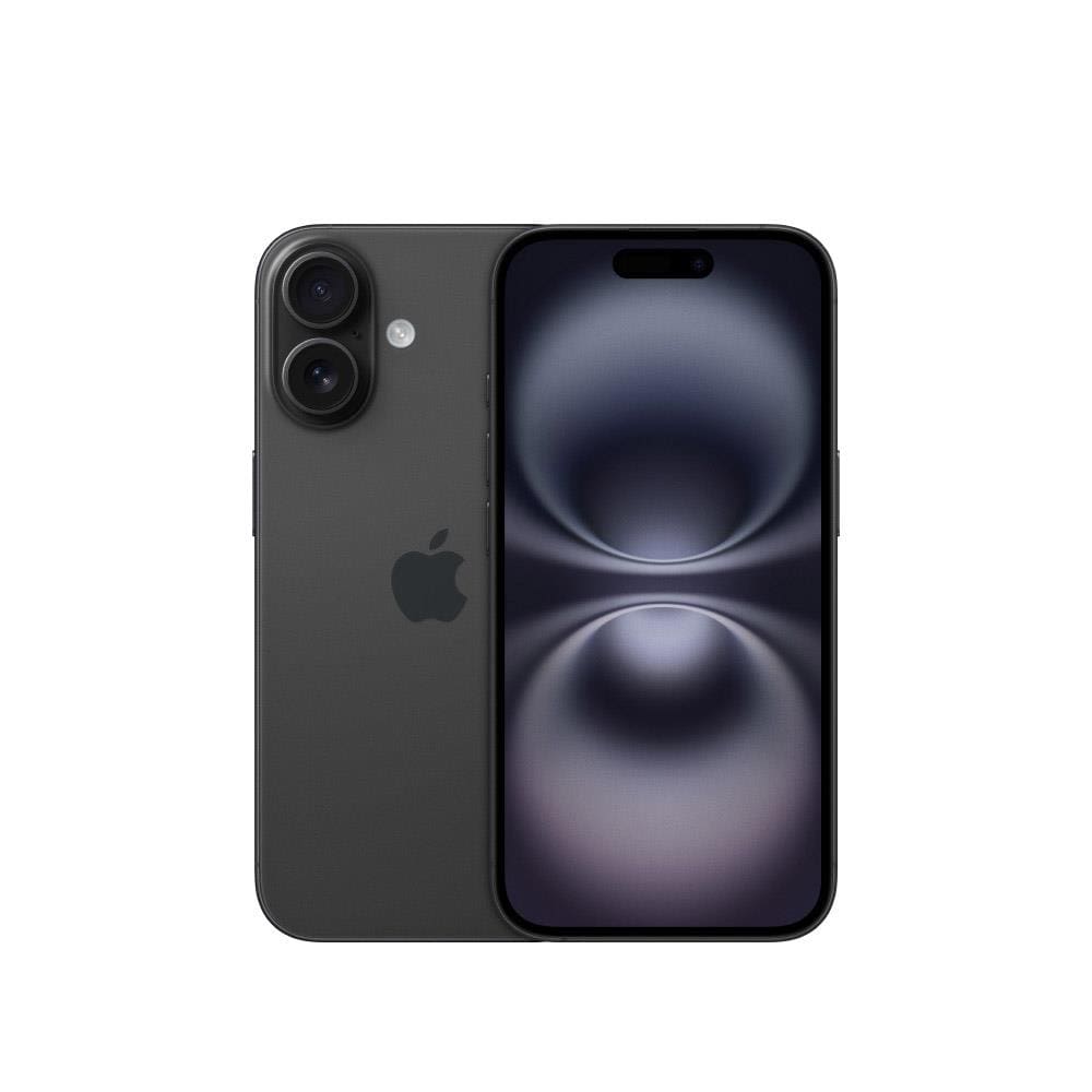 Apple iPhone 16 128GB 6,1\" 48MP Preto