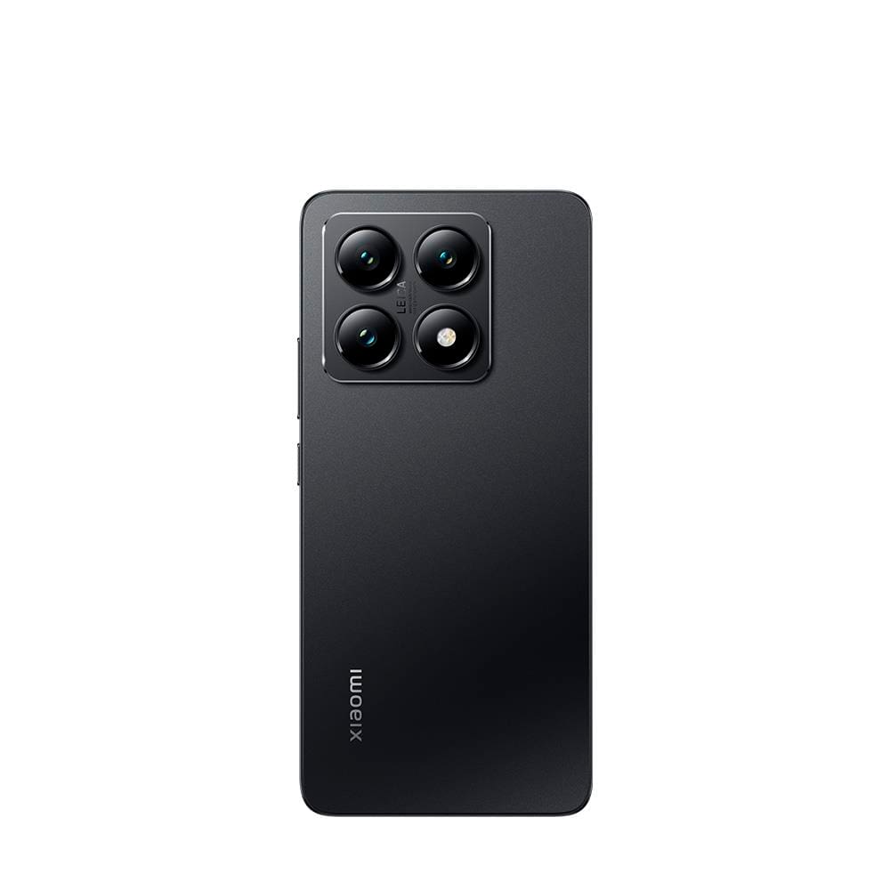 Smartphone Xiaomi 14T 5G Preto com 512GB, | Extra