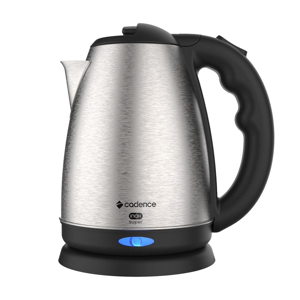 Chaleira Elétrica Cadence Super CEL821 1,8L - Inox