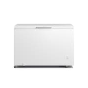 Freezer Horizontal Electrolux HI440 com Tecnologia Inverter, Pés com Rodízio, Gás Refrigerante R600a e Degelo Manual - 400 litros