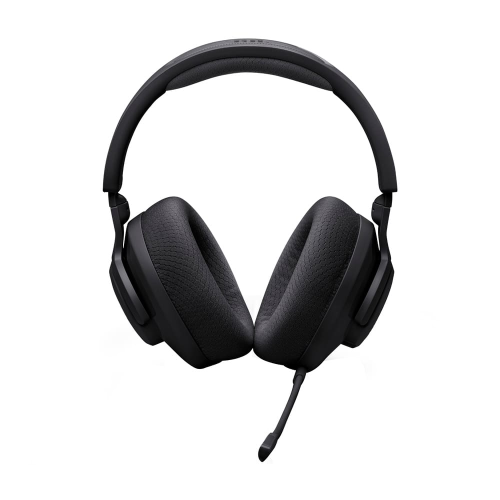 Headset Gamer JBL Quantum 360 Wireless BLKBIV com Microfone e Controle de Volume - Preto