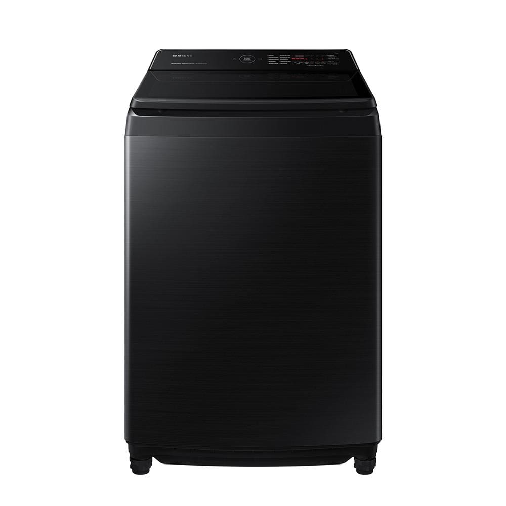 Lavadora de Roupas Samsung 17kg WA17CG Smart Digital Inverter - Preta