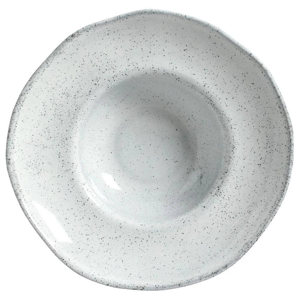 Conjunto de Pratos para Massa Porto Brasil Orgânico Echo 450ml - 4 Peças