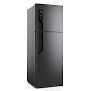 Geladeira Electrolux Frost Free TF71B Duplex Efficient com AutoSense Black Inox Look - 480 litros