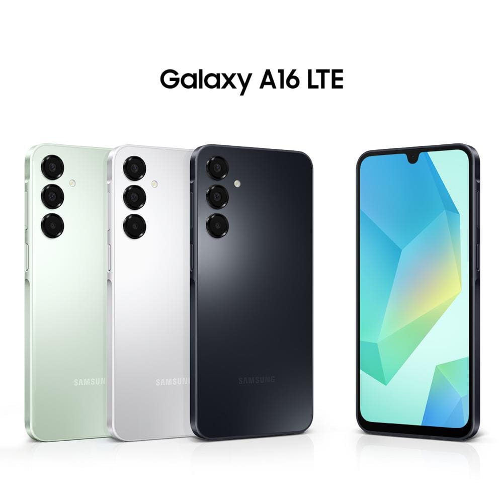 Smartphone Samsung Galaxy A16 Preto, 128GB, | Extra