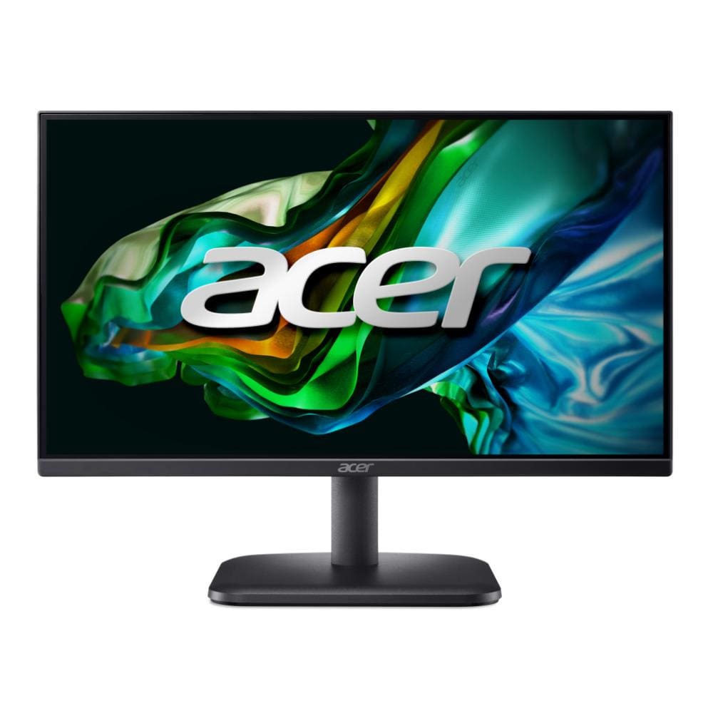 Monitor 21.5” Acer EK1series EK221Q E3bi com Tela Zero Frame, Full HD, 100Hz, 1ms e Tecnologia AMD Radeon FreeSync - Preto