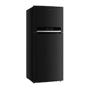 Geladeira Midea Frost Free Duplex 473 Litros Preta com tecnologia Inverter e Painel Touch - Bivolt