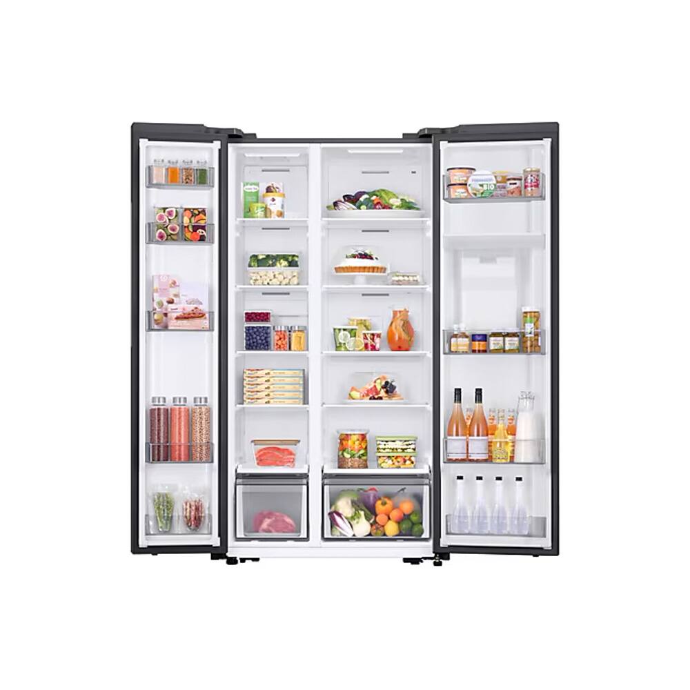 Geladeira Samsung Side by Side RS57 | Extra