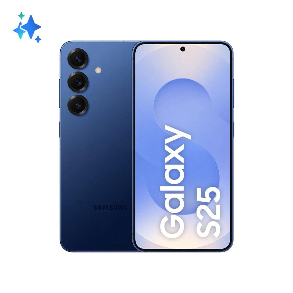 Smartphone Samsung Galaxy S25 5G Azul | Extra