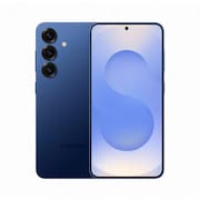 Smartphone Samsung Galaxy S25 5G, Azul Marinho 256GB, Tela de 6.2”, 12GB RAM, AI Inteligência Artificial, IP68, Snapdragon 8 Elite e Câmera Tripla