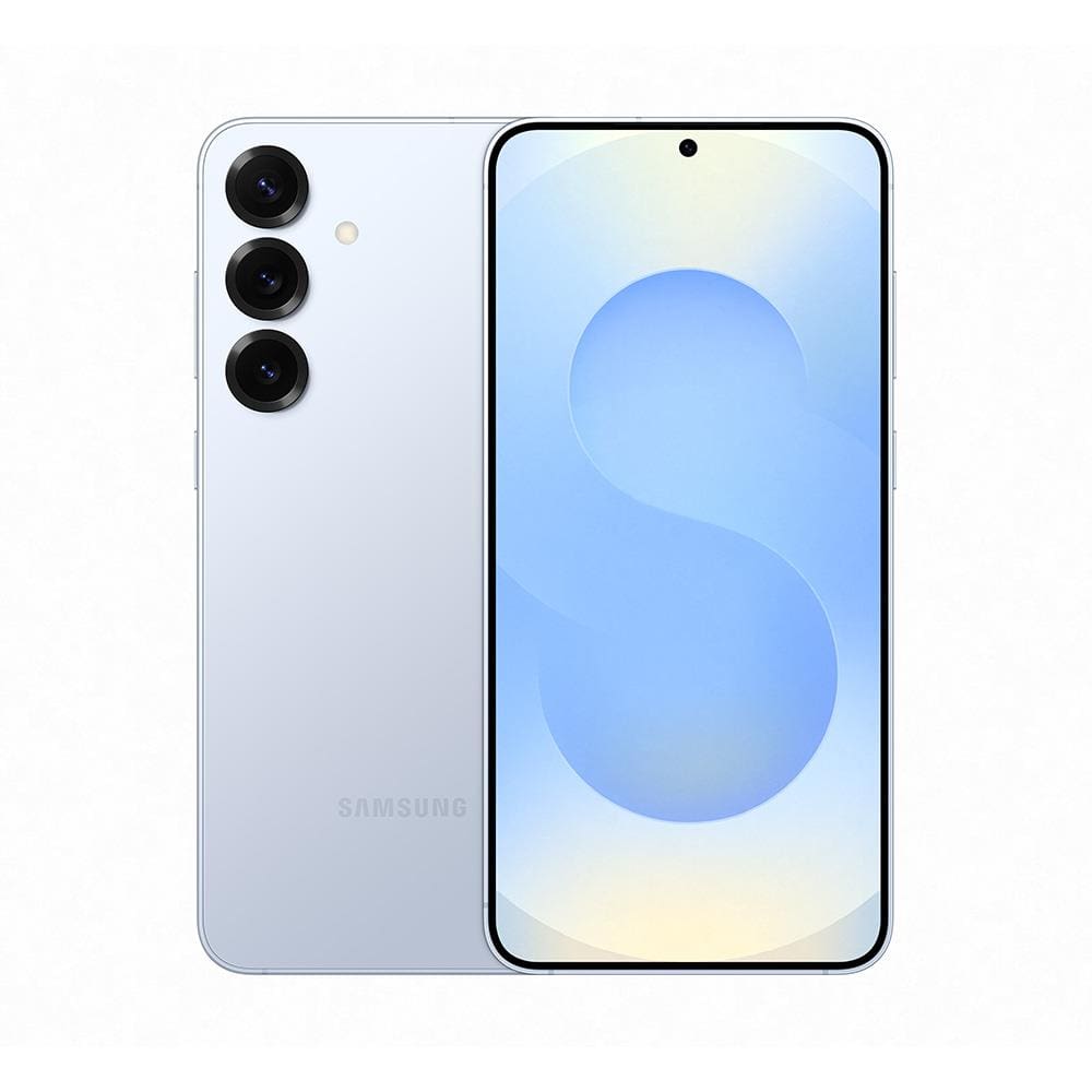 Smartphone Samsung Galaxy S25+ 5G Azul 512GB, Tela 6.7\", 12GB RAM, AI Inteligência Artificial, IP68, Processador Snapdragon 8 Elite e Câmera Tripla