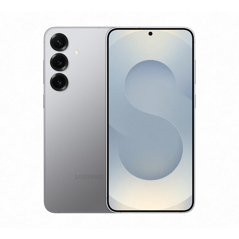Smartphone Samsung Galaxy S25+ 5G Prata 512GB, Tela 6.7", 12GB RAM, AI Inteligência Artificial, IP68, Processador Snapdragon 8 Elite e Câmera Tripla