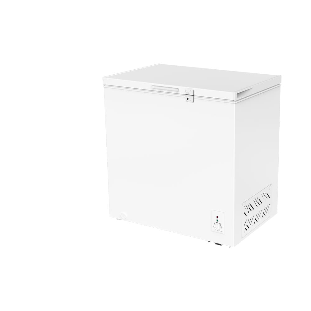 Freezer Horizontal Philco PFH205B 2 em 1 com Pés com Rodízio, Gás Refrigerante R600a e Degelo Manual Branco - 199 litros