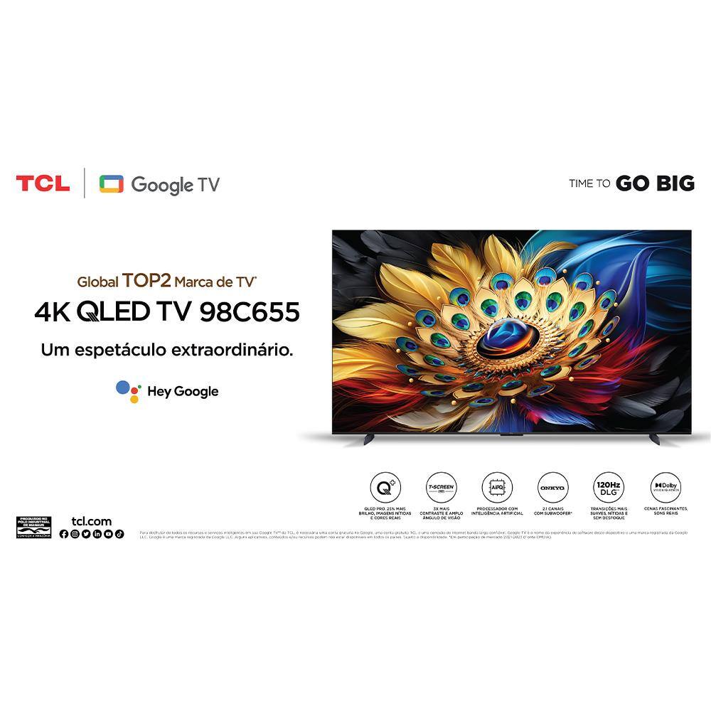 Smart TV 98