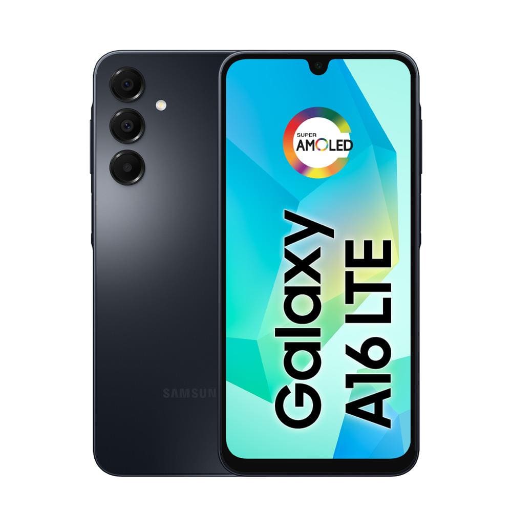 Smartphone Samsung Galaxy A16 Preto, 256GB, | Extra