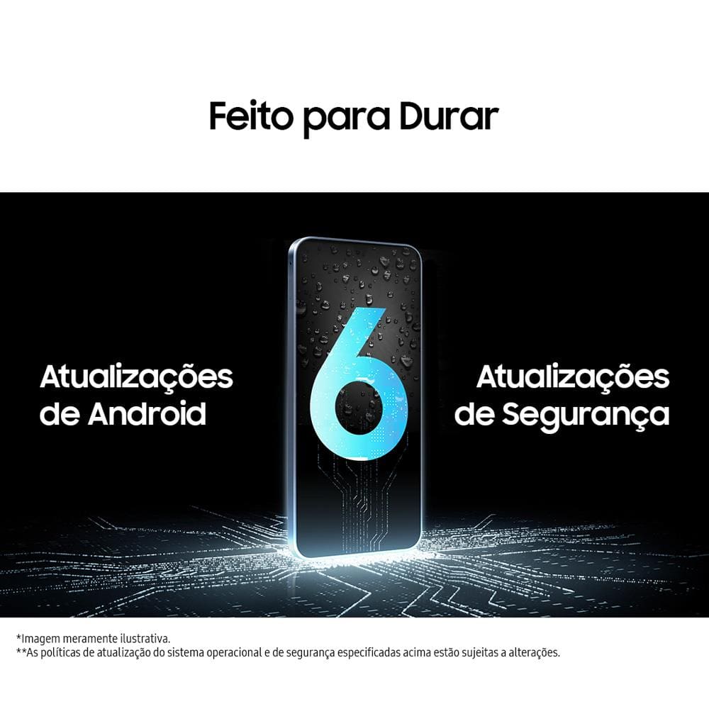 Smartphone Samsung Galaxy A16 Preto, 256GB, | Extra