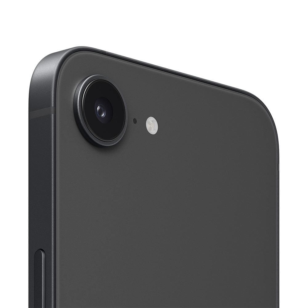 Apple iPhone 16e de 128GB - Preto | Extra