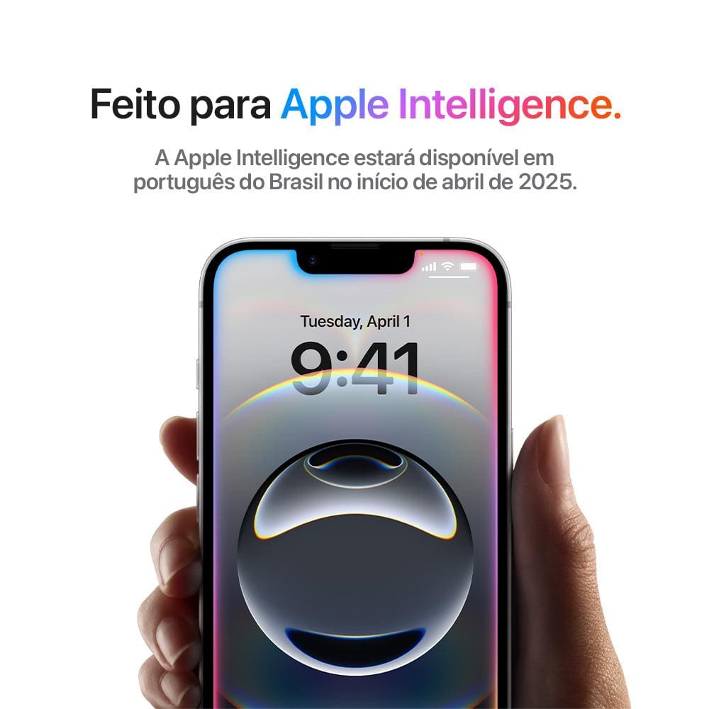 Apple iPhone 16e de 128GB - Preto | Extra