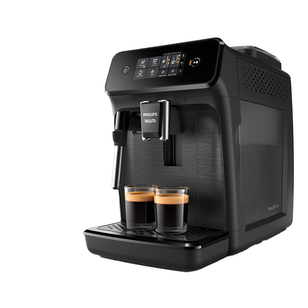 Cafeteira Espresso Philips Walita EP1220 Superautomática 1400W - Preta