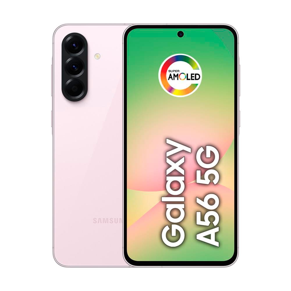 【SIMフリー】Galaxy A56 5G｜12/256GB｜ピンク【新品】 Smartphone Samsung Galaxy A56 5G Rosa | Extra