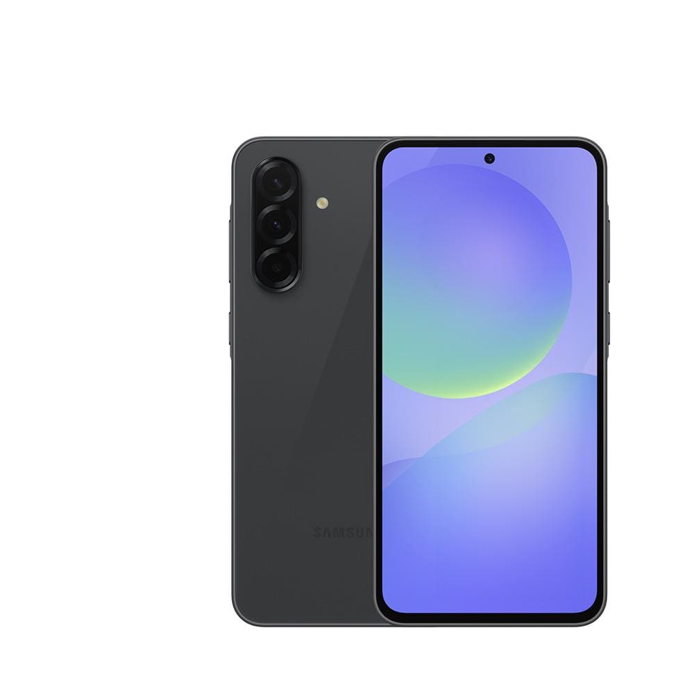 Smartphone Samsung Galaxy A36 5G Preto 256GB, 8GB RAM, Câmera Tripla até 50MP, Tela Super AMOLED 6.7", IP67, NFC, Recursos AI e Snapdragon 6 Gen 3