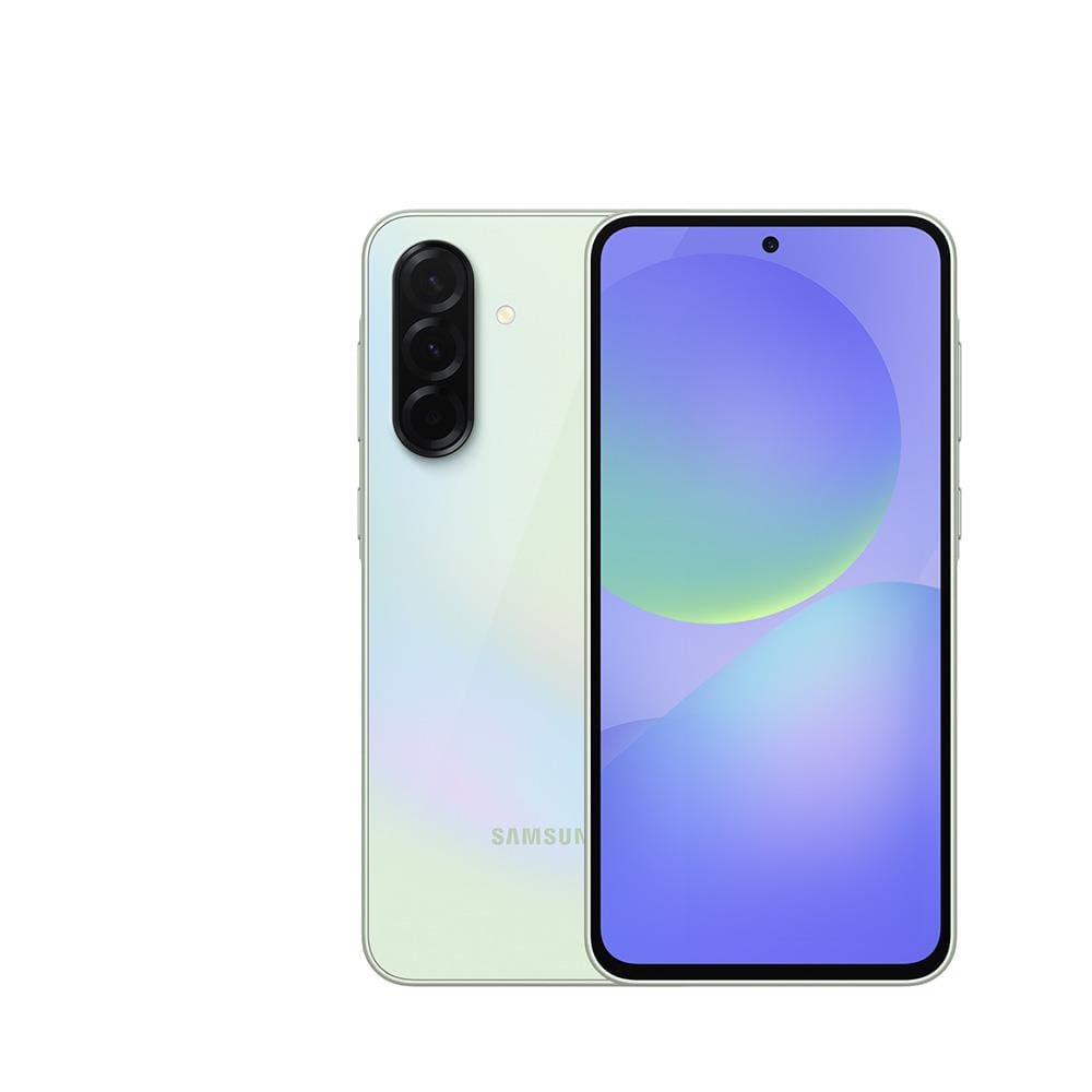 Smartphone Samsung Galaxy A36 5G Verde 256GB, 8GB RAM, Câmera Tripla até 50MP, Tela Super AMOLED 6.7”, IP67, NFC, Recursos AI e Snapdragon 6 Gen 3