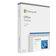 Microsoft Office Home 2024, Word, Excel, PowerPoint, OneNote, para PC/Mac - Compra Única