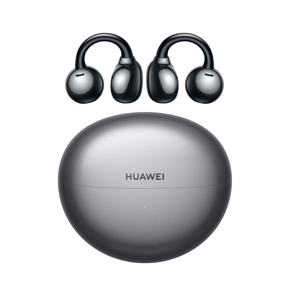 Fone de Ouvido Huawei FreeClip Bluetooth - Preto
