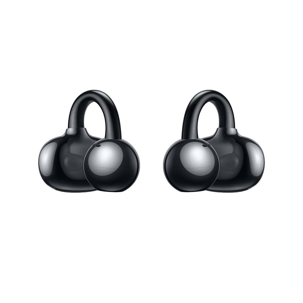 Fone de Ouvido Huawei FreeClip Bluetooth - Preto | Extra