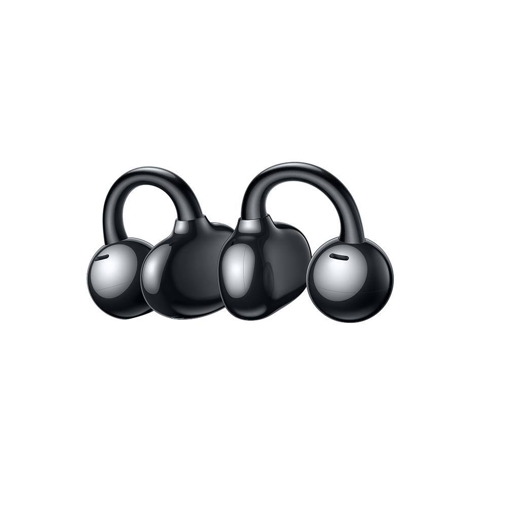 Fone de Ouvido Huawei FreeClip Bluetooth - Preto | Extra