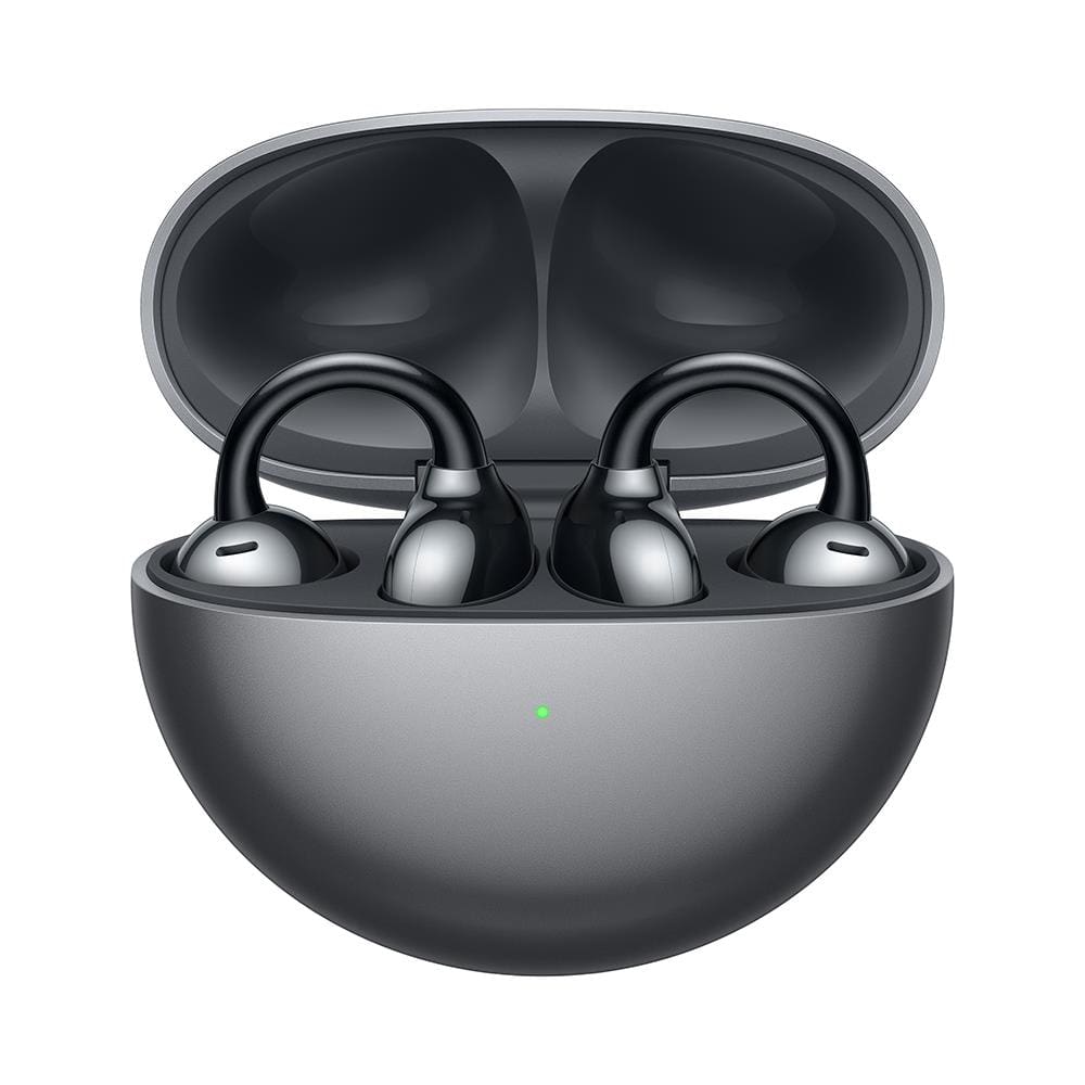 Fone de Ouvido Huawei FreeClip Bluetooth - Preto | Extra